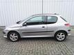 Peugeot 206 1.6 16V GENTRY 3D - Leder - Sport uitvoering