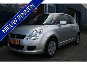 Suzuki Swift 1.3 COMFORT 11-2008 dealer onderhouden 6 maanden garantie