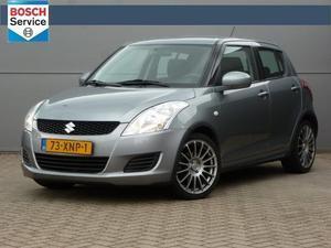 Suzuki Swift 1.2 COMFORT EASSS Lmv - Stoelverw. - Airco