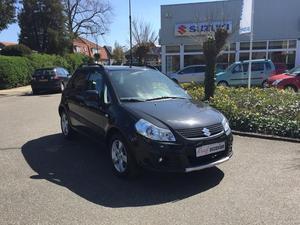 Suzuki SX4 1.6 Exclusive Nette met climate control en stoelverwarming 1e eigenaar