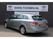 Toyota Avensis Wagon 2.0 VVTI Dynamic Navigatie-Cruise control-Lichtmetalen velgen