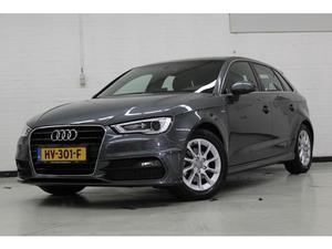 Audi A3 Sportback 1.4 TFSI 125pk AMBITION SPORT EDITION Fabrieksgarantie t m 21-01-2018