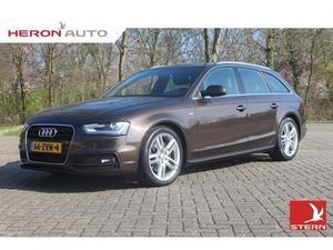 Audi A4 Avant 1.8 TFSI 120pk S edition