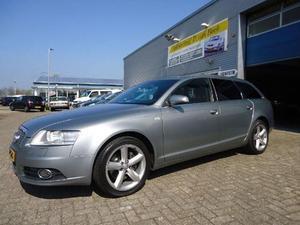 Audi A6 3.0 TDI Quattro 171Kw S-LINE LUCHTVERING