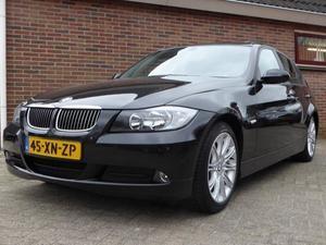 BMW 3-serie 318i EXE `06 Clima Navi Cruise