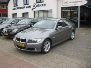 BMW 3-serie 318i Business Line, Navigatie, Climate control, L.M.Velgen, Cruise control