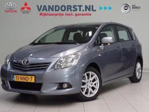 Toyota Verso 1.6 VVT-i Business | 5-persoons | Navigatie | Panoramadak | Trekhaak