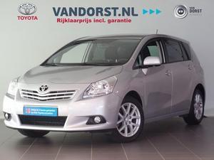 Toyota Verso 1.8 ASPIRATION Navigatie, parkeersensoren