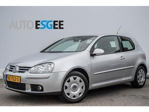 Volkswagen Golf 1.4 81 Pk Easyline ECC Navi PDC Cruise Winter   Zomerbanden Elek. Pakket  107.645 Km!!