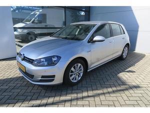 Volkswagen Golf 1.6 TDI 110pk BlueMotion 5D Comfortline BlueMotion