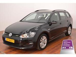 Volkswagen Golf Variant 1.6TDi Comfortline-Executive