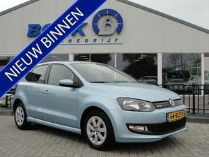 Volkswagen Polo 1.2 TDI 75PK BM COMF.LINE CRUISE AIRCO LMV PARROT