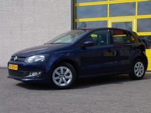 Volkswagen Polo 1.2 TDI 5drs BLUEMOTION COMFORTLINE BJ2012 Airco Cruise-Control LMV Audio