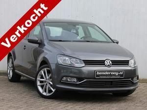 Volkswagen Polo 1.4 TDI 105PK 5DRS. HIGHLINE