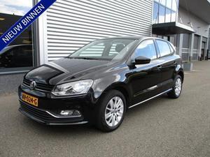 Volkswagen Polo 1.4 TDI 90pk 5 Drs COMFORTLINE   NAVI