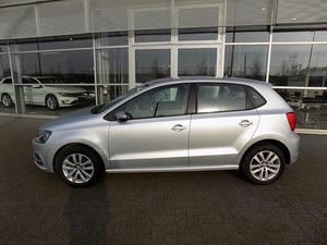 Volkswagen Polo 1.2 TSI 90pk COMFORTLINE lmvelgen cruisecontrol mistlampen garantie tot aug 2019!! nu 14.900,-!!