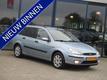 Ford Focus Wagon 1.6-16v Futura ECC LEDER NAVI TREKHAAK!!