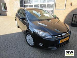 Ford Focus Wagon 1.6 TDCI Titanium