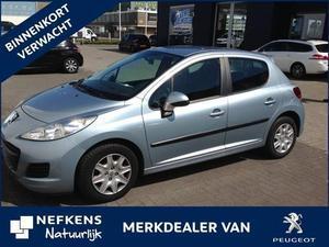 Peugeot 207 X-LINE 1.4 VTI 5-DRS * AIRCO * CRUISE CONTROL * TREKHAAK *