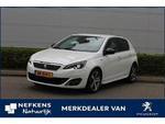 Peugeot 308 GT-line 1.2 PureTech 130 PK LEDER ALCANTARA