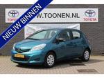 Toyota Yaris 1.0 VVT-I Comfort Airconditioning-Dealeronderhouden