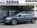 Volvo V60 D6 Plug-in 7% Bijtelling Summum Hyb. Techn.