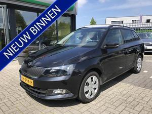 Skoda Fabia Combi 1.2 TSI DSG   Airco   Cruise   Front Assist