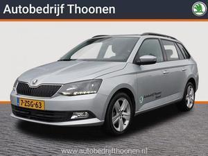 Skoda Fabia Combi 1.2 TSI FIRST EDITION AMBITION