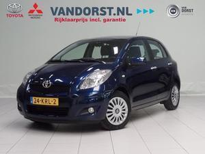 Toyota Yaris 1.3 VVT-i Aspiration 5-deurs | Automaat | Trekhaak | Climate Control