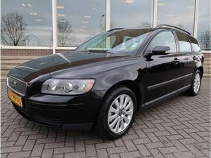 Volvo V50 1.6D AIRCO CRUISE CONTROL