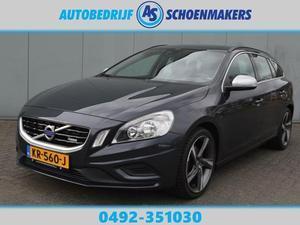 Volvo V60 1.6 D2 R-DESIGN .