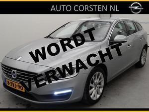 Volvo V60 D4 Aut.181pk Navi Led 17` Pdc TrHaak Ecc Sensus Connect Dstc Momentum