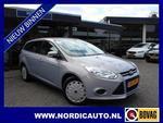 Ford Focus WAGON 1.6 TDCI ECONETIC LEASE NAVIGATIE AIRCO PDC ACHTER