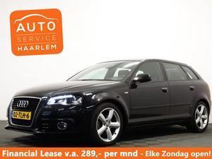 Audi A3 Sportback 1.4 TFSI S-TRONIC PRO LINE S , Vol leer, Navi, Xenon, Bose, Full