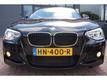 BMW 1-serie 120D HIGH EXE M SPORTPAKKET Navigatie pro xenon schuifkanteldak pdc voor&achter cruise&climate contr