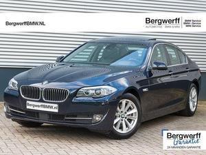 BMW 5-serie 520i Comfortzetels Dak ACC HUD