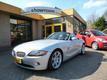 BMW Z4 Roadster 3.0I S Automaat Navi Leder