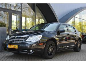 Chrysler Sebring 2.0 TOURING FIRST EDITION Navi, Airco, Cruise, Schuifdak, Trekhaak