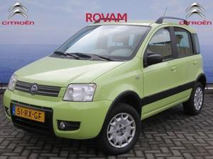 Fiat Panda 1.2 CLIMBING 4X4   Nieuwe APK 77000 KM!