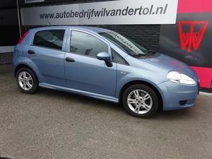 Fiat Punto 1.3 M-JET ACTUAL | 5DRS | LICHTMETAAL | ALL-IN!!