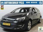 Opel Astra Sports Tourer 1.4 TURBO BUSINESS   NAVI, TREKH, CHROOM PAK, CRUISE ENZ ENZ Sport stoelen !!