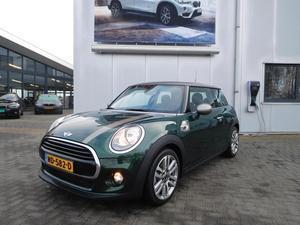 Mini Cooper 1.5 Chili