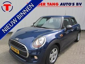 Mini One 1.2 PEPPER BUSINES Navigatie Airco 5 Deurs