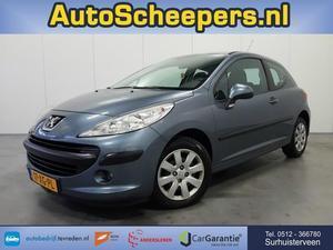 Peugeot 207 1.4 COLOR-LINE AIRCO CRUISE