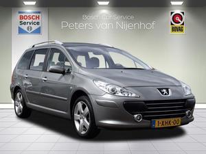 Peugeot 307 SW 2.0-16V PREMIUM CLIMA CRUISE LEDER NAVI 17` PDC 70DKM