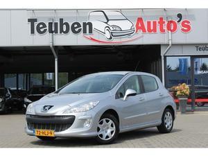 Peugeot 308 1.6 HDIF BLUE LEASE EXECUTIVE !!AIRCO-CLIMATE CONTROL  STOELVERWARMING  CRUISE CONTROL  ELEKTRISCHE