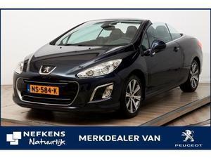 Peugeot 308 CC SPORT 1.6 THP * NAVIGATIE * LEDER * CLIMA * LMV *