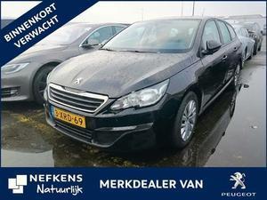 Peugeot 308 SW 1.6 BLUEHDi 120PK * 14% * NAVI * AIRCO * TREKHAAK *