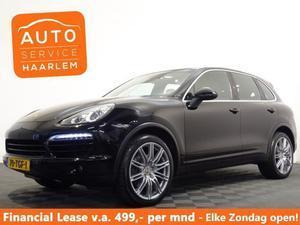 Porsche Cayenne S 3.0 D Tiptronic Aut 240pk, Leer, Navi, Xenon, Full