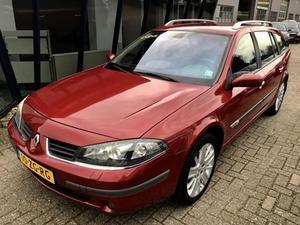 Renault Laguna Grand Tour 2.0-16V Tech Line NAVi